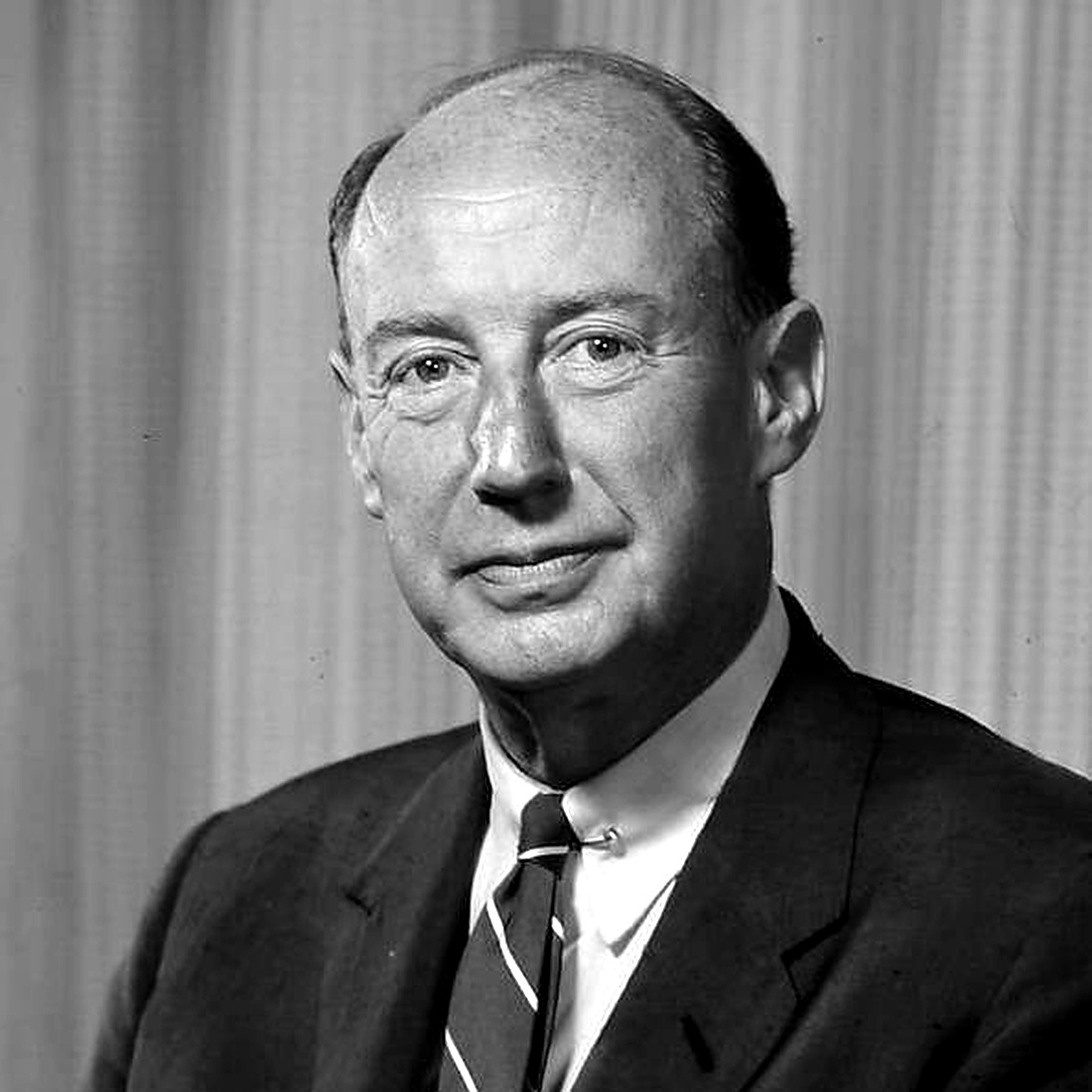 Portrait of Adlai Stevenson