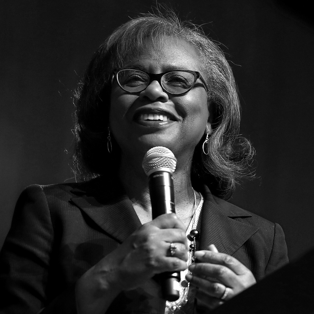 Portrait of Anita Hill