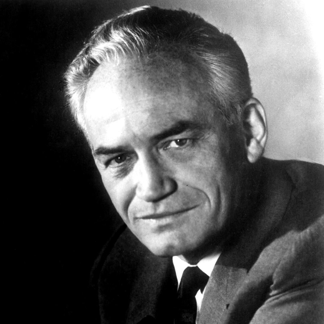 Portrait of Barry Goldwater