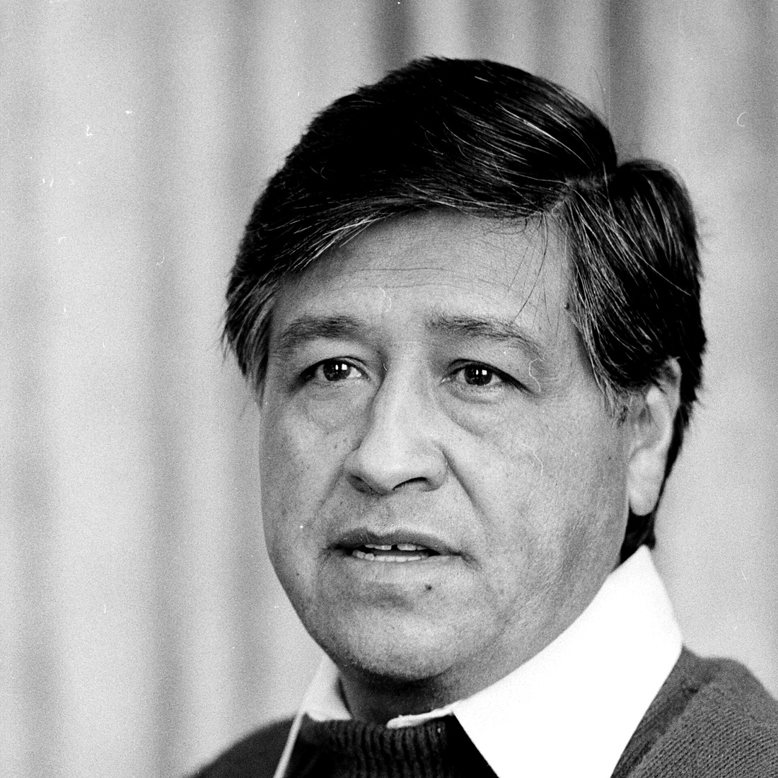 Portrait of Cesar E. Chavez