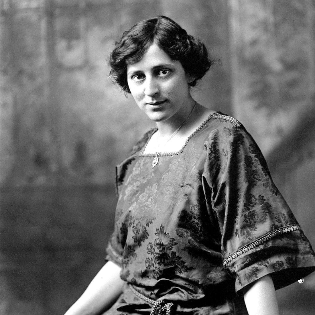 Portrait of Crystal Eastman