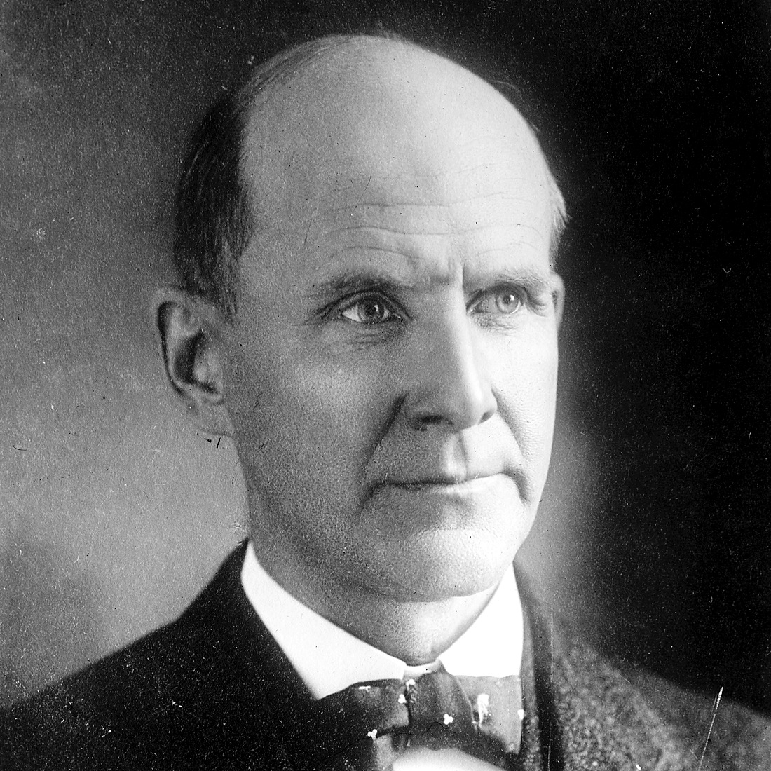Portrait of Eugene V. Debs