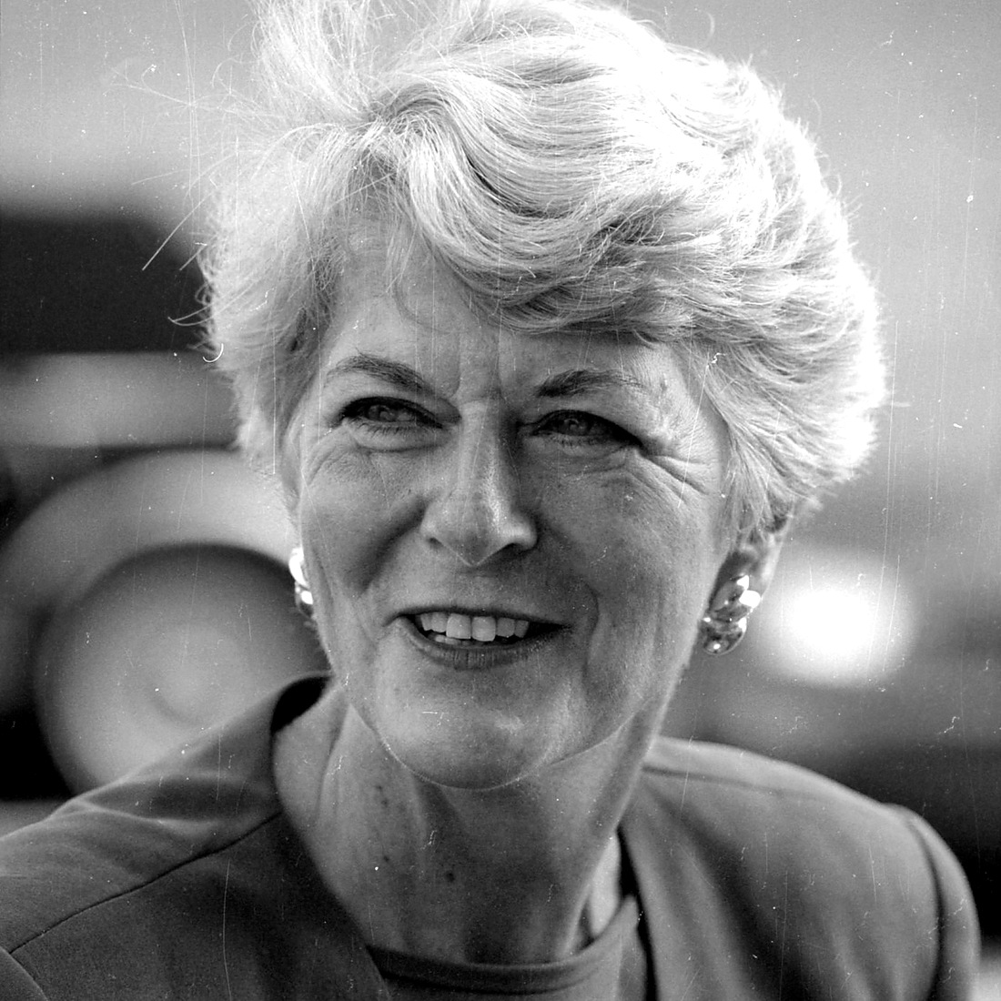Portrait of Geraldine Ferraro