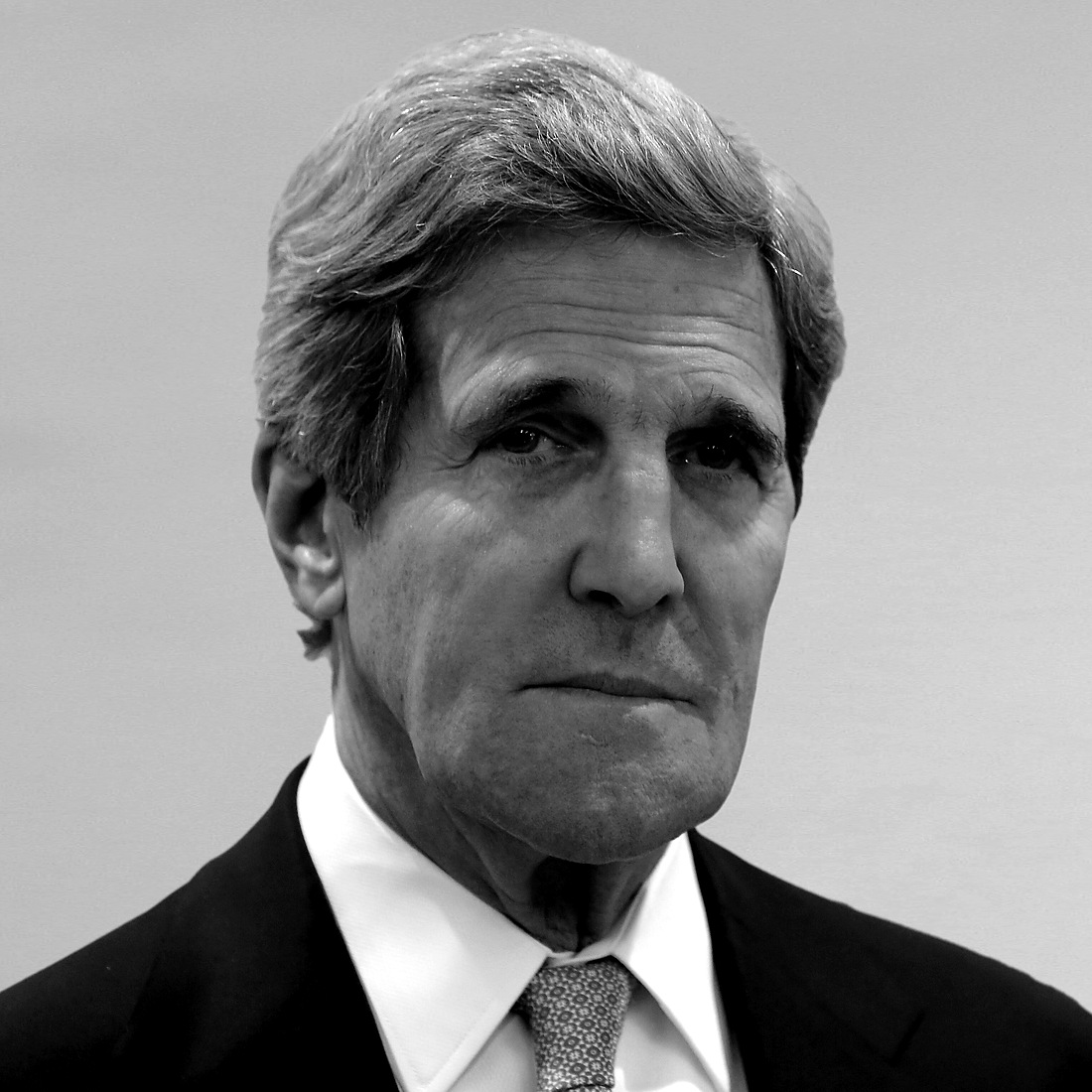 Portrait of John Kerry