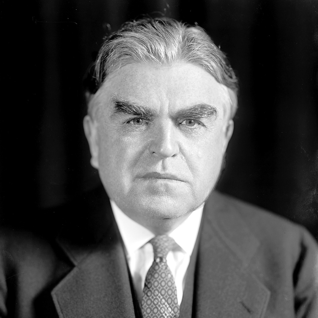 Portrait of John L. Lewis