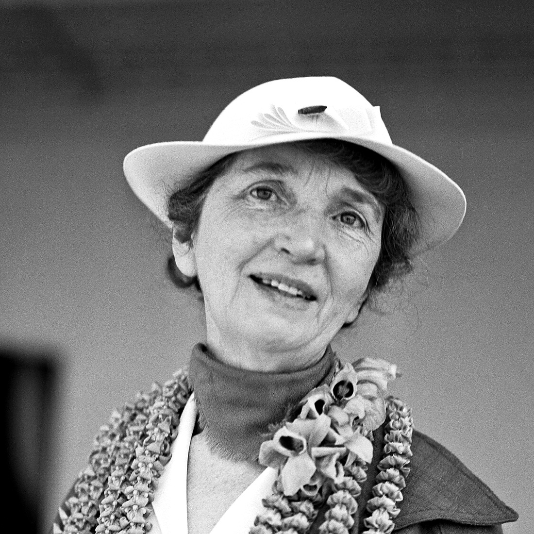 Portrait of Margaret Sanger