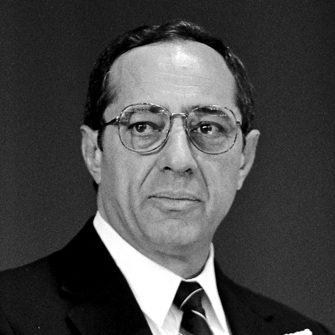 Portrait of Mario Cuomo