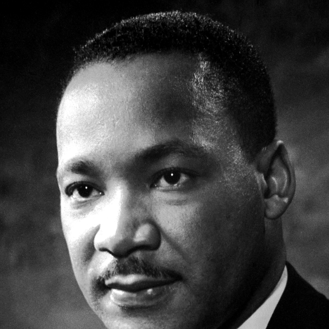 Portrait of Martin Luther King Jr.