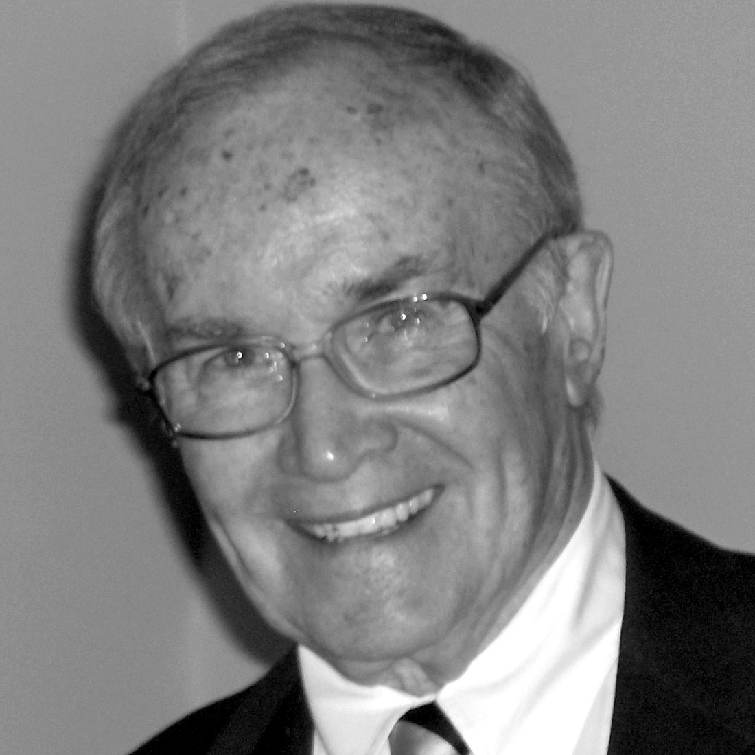 Portrait of Newton N. Minow