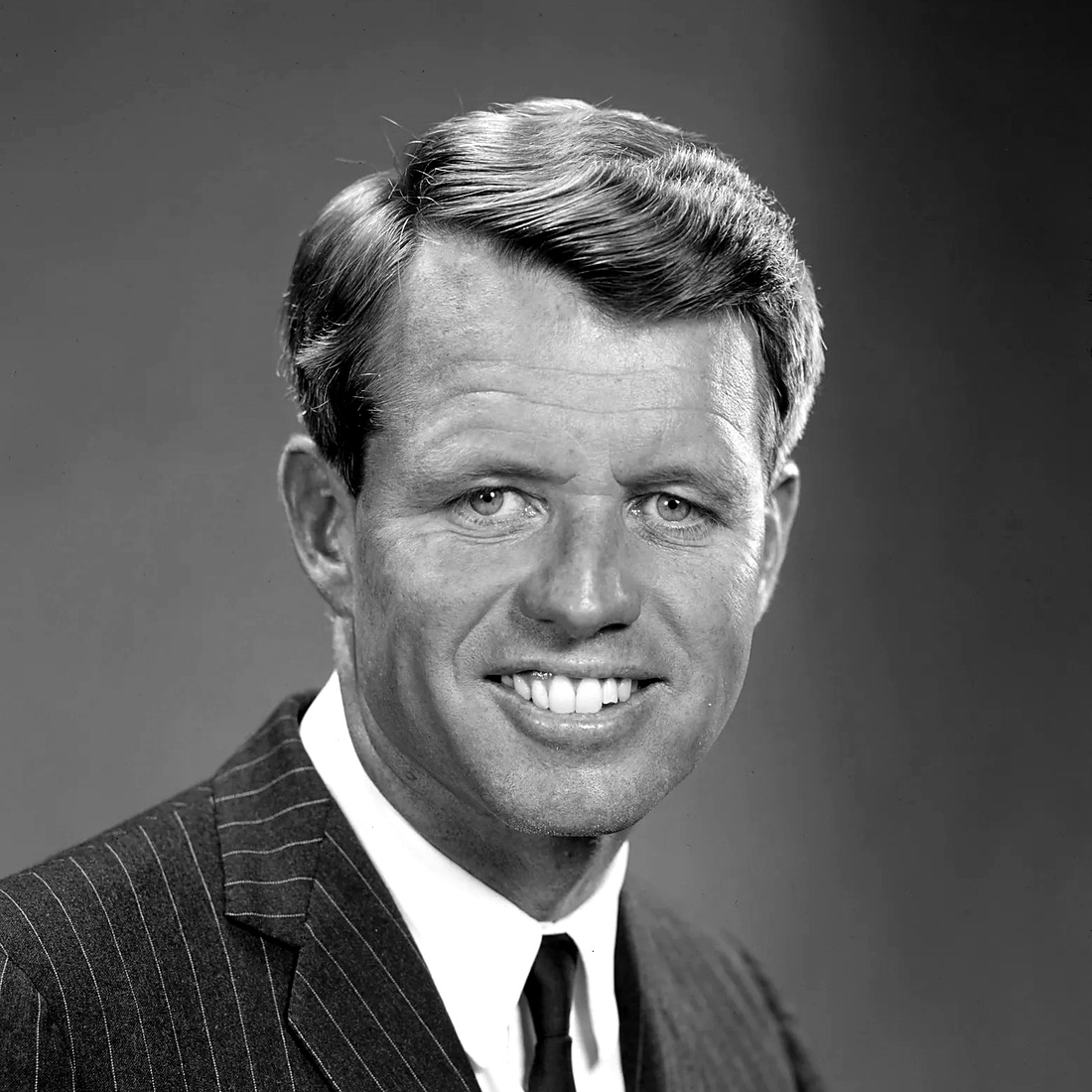 Portrait of Robert F. Kennedy