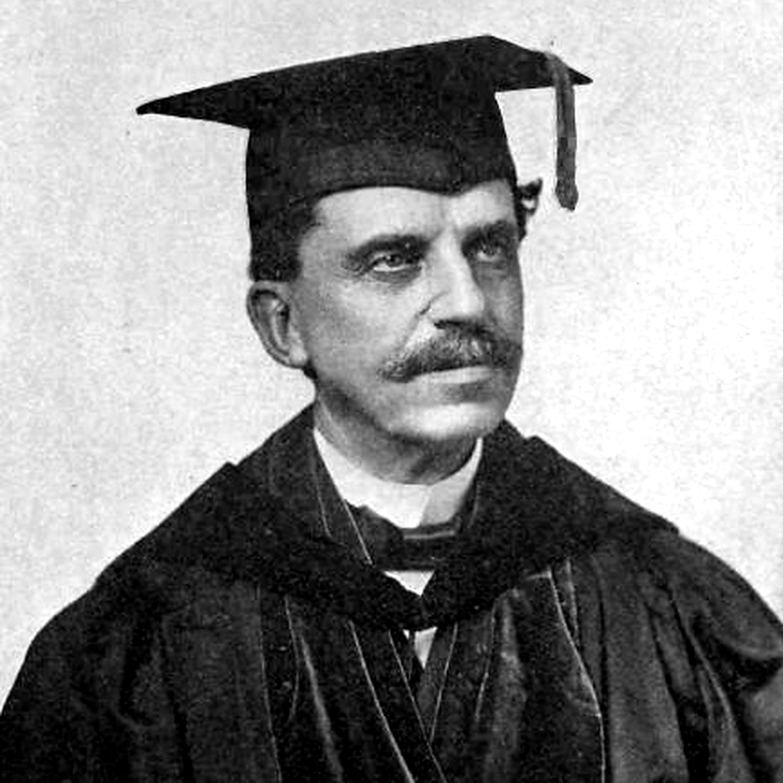 Portrait of Russell Conwell