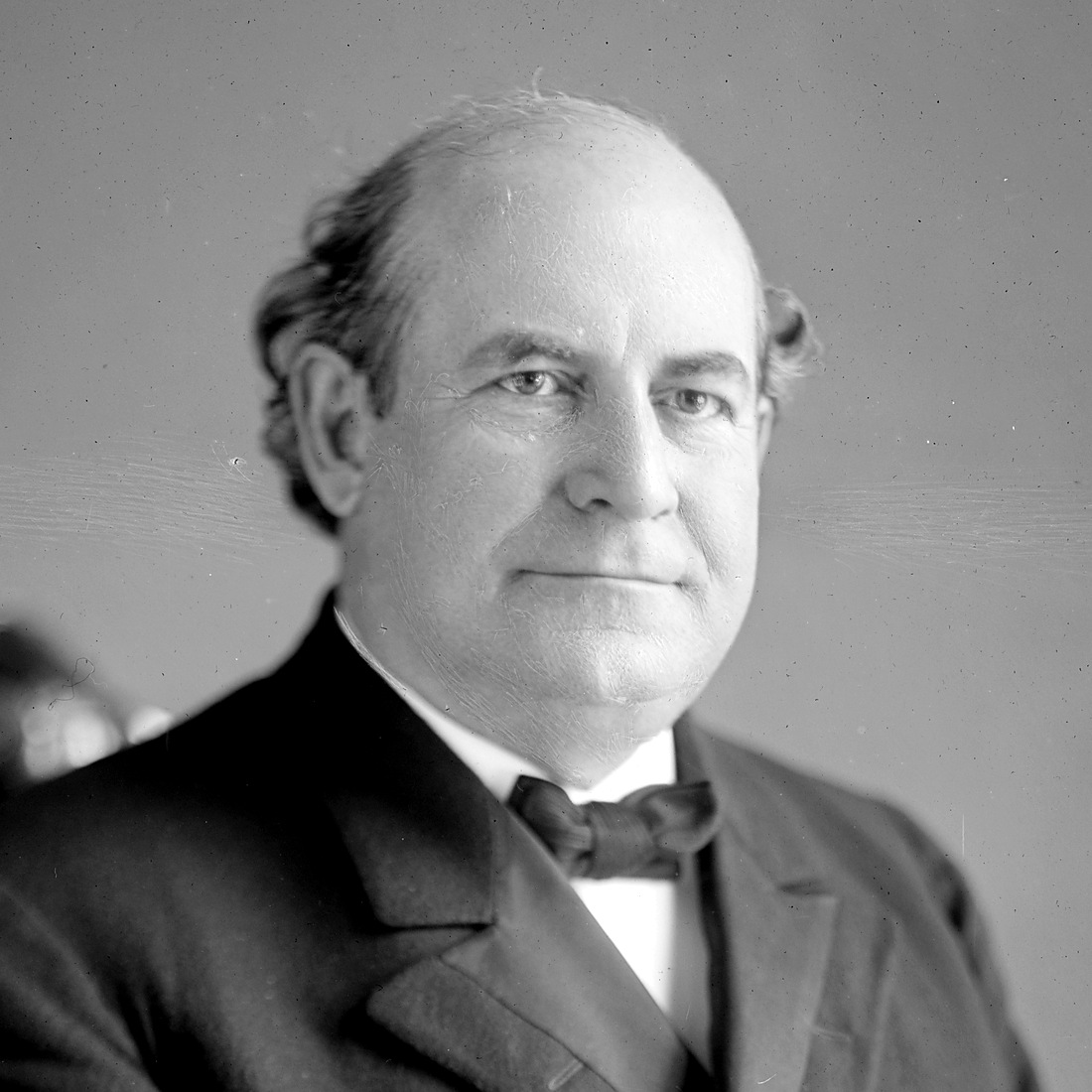 Portrait of William Jennings Bryan